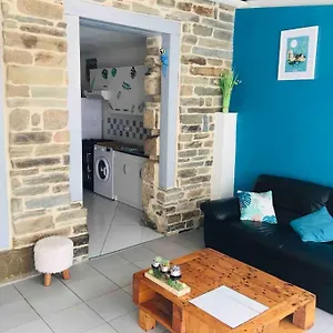  Hébergement de vacances Maison De Quartier Historique France