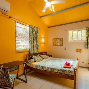  Hébergement de vacances Kaz Zen Guadeloupe