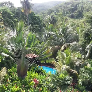  Hébergement de vacances Ti Plèn Kréol Guadeloupe